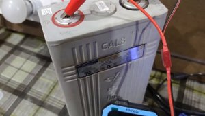 Какой саморазряд у литиевого аккумулятора  LiFePo4 ?