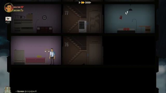 Отель кишащий монстрами в SkyHill || 1 смотреть онлайн