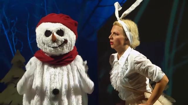 "Сніговик, який хотів зустрітися з сонцем" смотреть онлайн