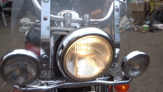 кавасаки вулкан 1500