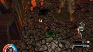 MARVEL ULTIMATE ALLIANCE часть 20 СИМУЛЯТОР МЕФИСТОФЕЛЯ (DR.STRANGE)