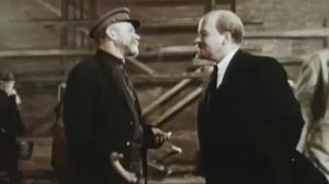 Ленин с бревном (1951)
