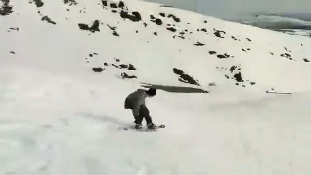 Сноуборд тренер