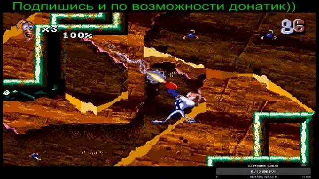 Вечерний Стрим поиграем в PS1 смотреть онлайн