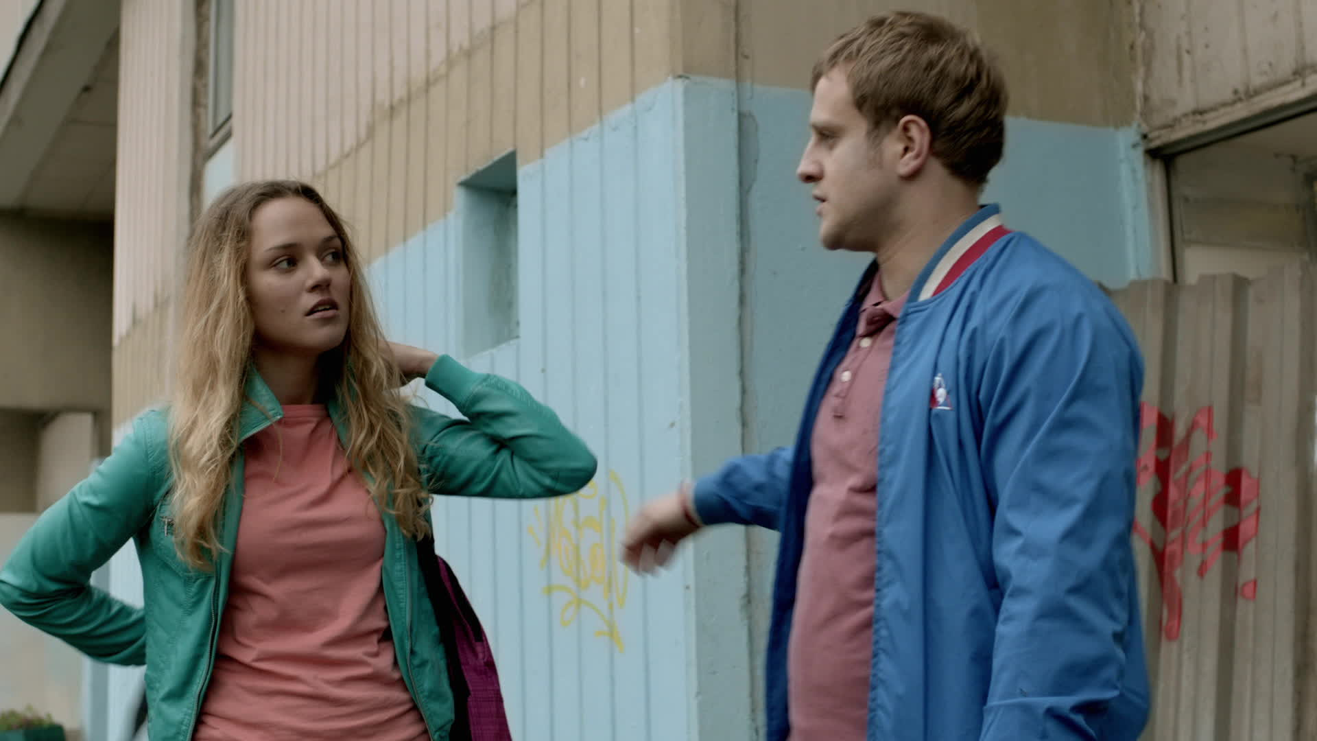 Закон каменных джунглей, 1 сезон, 4 серия смотреть онлайн