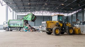 Кингисепп. Комплекс по обработке (сортировке), обезвреживанию и размещению отходов