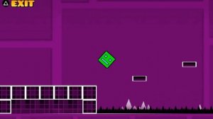 😯Geometry Dash PSP.🕹️Новые Игры на PSP.New Game on PSP🤪