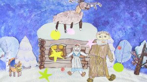 "Серебряное диско" - Мультстудия «Голосистый петушок» ДОУ№302 г. Новосибирск