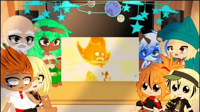 Реакция Вакфу || Wakfu Reaction [Eng/Рус] смотреть онлайн