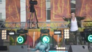 Фестиваль "Огонь танца-2011". Часть 2.