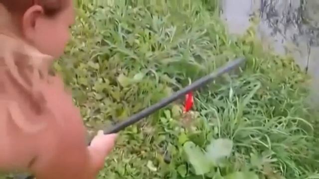 Прикололись над другом на рыбалке )))) смотреть онлайн