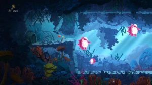 Берегись миниатюрного Марри. Rayman® Legends