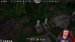 LAND OF THE VIKINGS: НАМ БЫ ЗИМУ ПЕРЕЖИТЬ И ЛЕТО ПРОДЕРЖАТЬСЯ  ПЕРВЫЙ ВЗГЛЯД