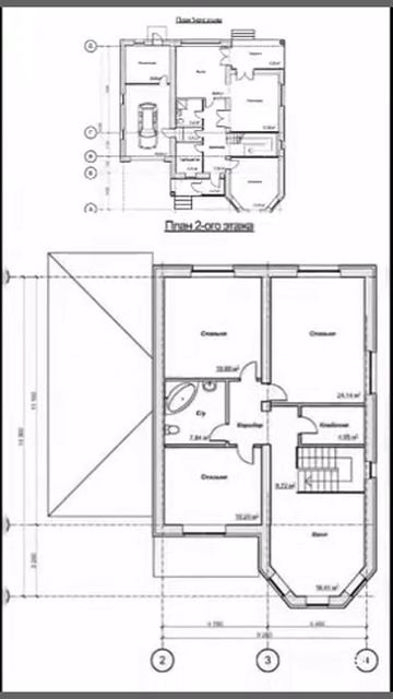 Кирпичный дом с гаражом смотреть онлайн