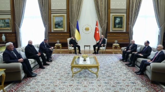 Стамбул-2. Последние новости вокруг переговоров:

▪️Украинская делегация отправилась из Анкары