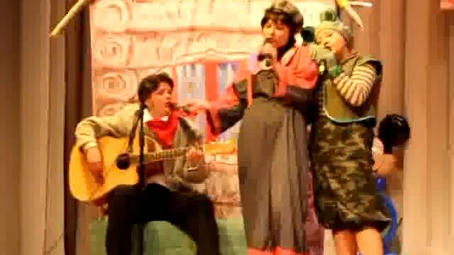 V фестиваль клубов молодых семей Томской области смотреть онлайн