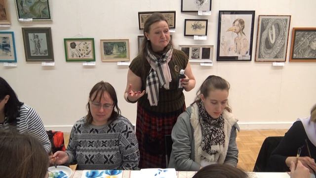 Russian Art Week, 2016-spring, Российская Неделя Искусств, 27 апреля 2016г., 00022 смотреть онлайн