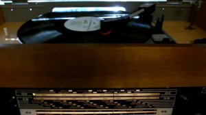 ВИА "Лос -Анхелес" (Испания) -"Поддержка друзей" ,кавер на песню "Битлз",на исп.языке