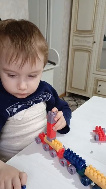 Как приучить ребёнка концентрироватся