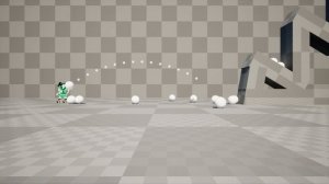 Траектория броска UE5 Ссылка в описании