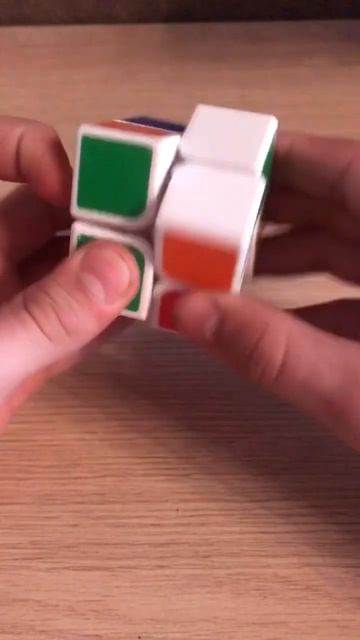 Как собрать кубика рубика 2х2 по технике пиф паф смотреть онлайн