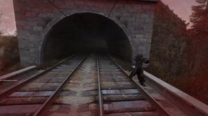 S.T.A.L.K.E.R. Lost Alpha Enhanced Edition #7 Встретиться с серым на свалке
