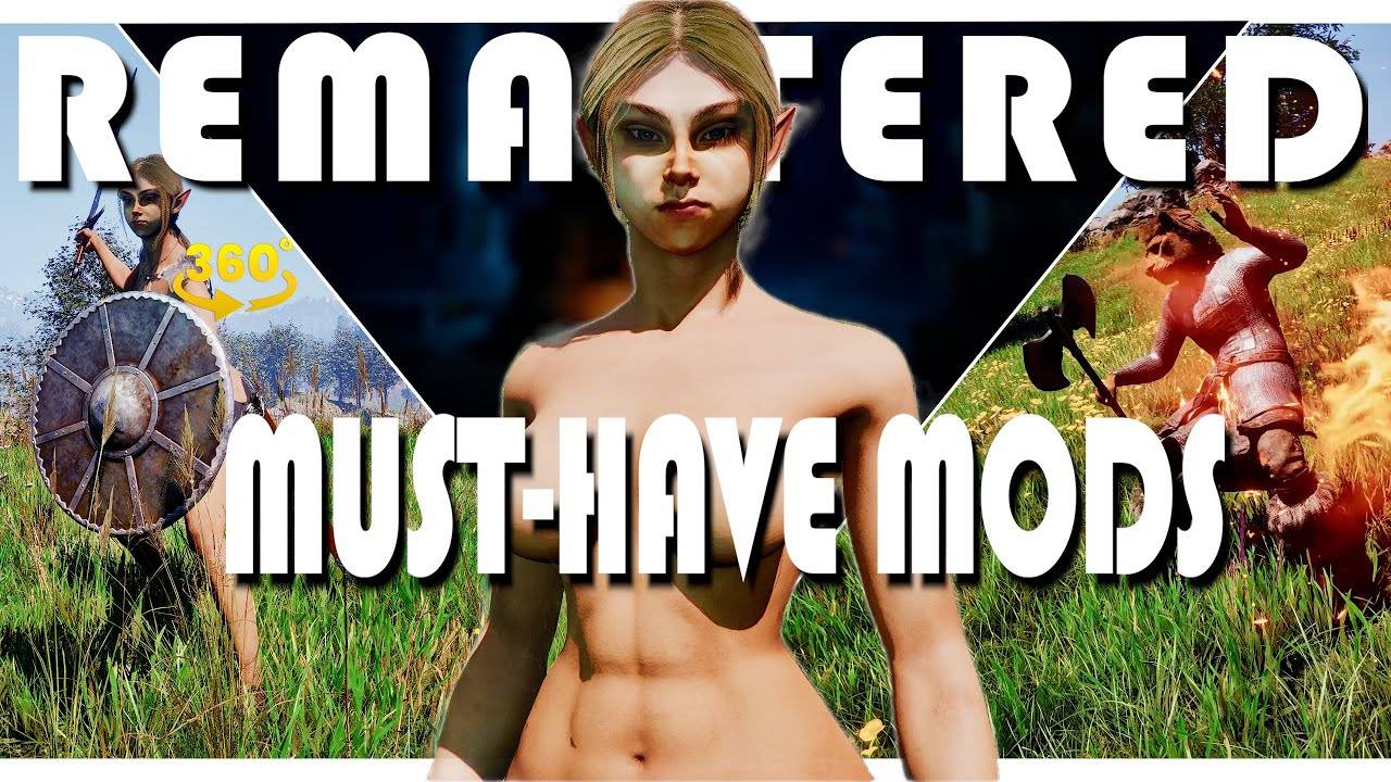 Must-Have New Oblivion Remastered Mods For Ultimate Combat & Gameplay Upgrade (360 Degree Movement)