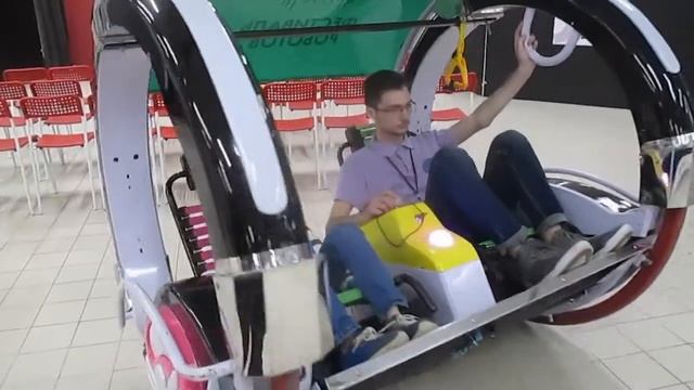 Фестиваль роботов смотреть онлайн