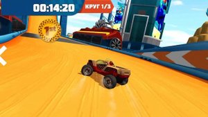 #36 Hot Wheels и воспоминания о первой машинке с автозапуска