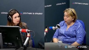 Полный Эфир! Подготовка к летней детской оздоровительной кампании в Крыму