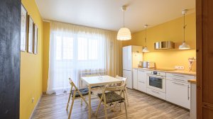 Двухкомнатная квартира, Новосибирск, Железнодорожный район, ул. 1905 года, д.85/1