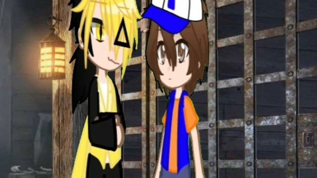 Сериал Гравити Фолз Кто я теперь?