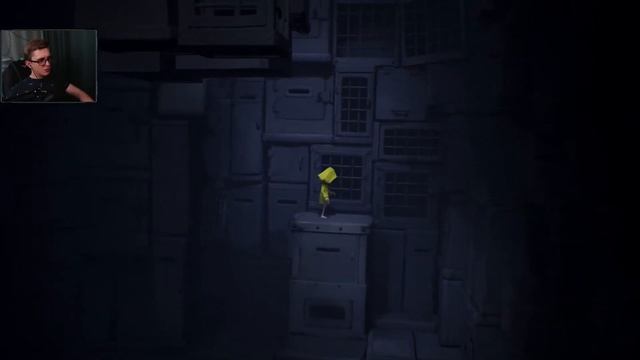 МАЛЕНЬКИЕ КОШМАРЫ В БОЛЬШОМ МИРЕ | Прохождение Little Nightmares #1