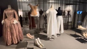 Как одевались женщины в 19 веке (часть 1)