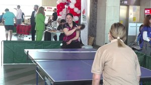 Спортзал в "воротах" города