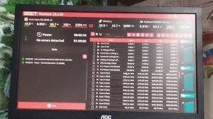 блок winard на 600w в нагрузке