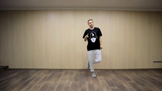 Shuffle100 или 100 движений ШАФЛ танца - Урок 8 - SPONGEBOB Шафл танец обучение для начинающих!