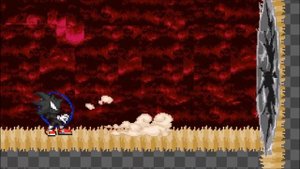 дарк соник против супер соник ехе