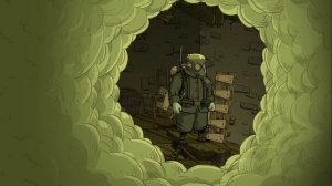 Финал прохождения Valiant Hearts The Great War #12