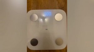 Умные весы Xiaomi Mi Body Composition Scale S400