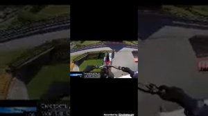 Побег и паркур от полиции на велеке