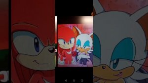 Накалз и Руж ( заказ для Тейлз любовный вампир)