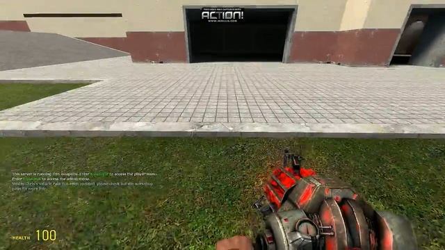 Garrys mod обзор на аддоны смотреть онлайн