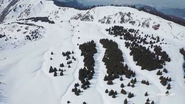 Эпичный ПОХОД на КОК ЖАЙЛЯУ