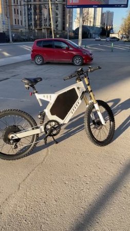 Новинка 2025: гибрид электровелосипед-электробайк Eco Koleso XM01 3000W🏁 #электровелосипед