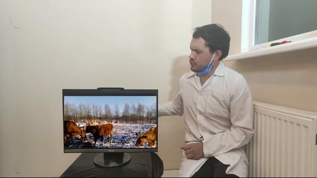 Карантин. Работа в селе на удалёнке! смотреть онлайн