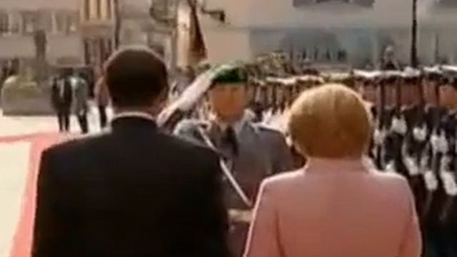 Обама и меркель смотреть онлайн