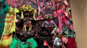 Выставка современного африканского искусства в Манеже