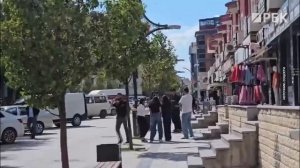 В Турции к югу от Анкары произошло землетрясение