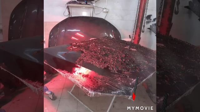 ПОКРАСКА ПОД ПРИБОР смотреть онлайн